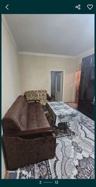 Аренда  чилонзор фархадский 2.хонали  оилага берилади хамма  — фото 2