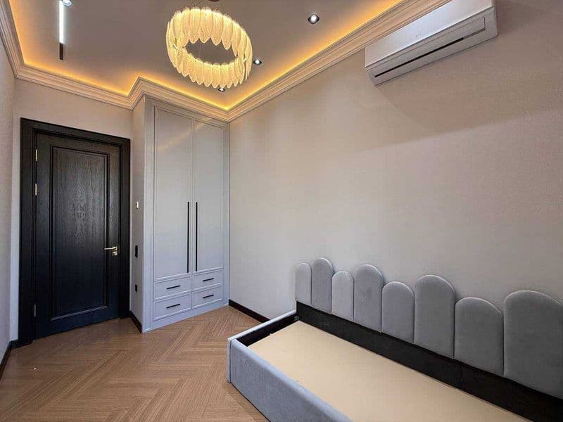 Жилой комплекс: NRG Mirzo-Ulugbek<br />
Комнат: 4<br />
Этаж — фото 5