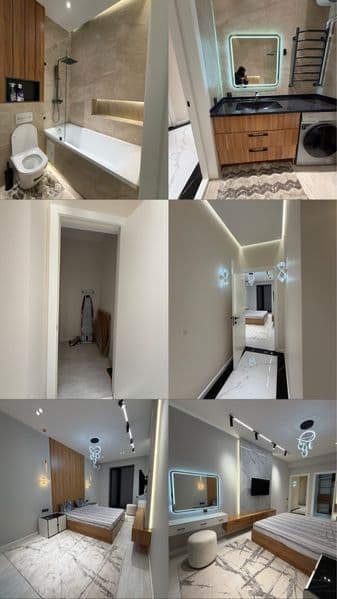 Сдается стильная 2-комнатная квартира премиум-класса в новос — фото 2