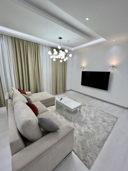 Аренда Новый Hi-tech Apartment.<br />
Новостройка м.Хамза 4/ — фото 2