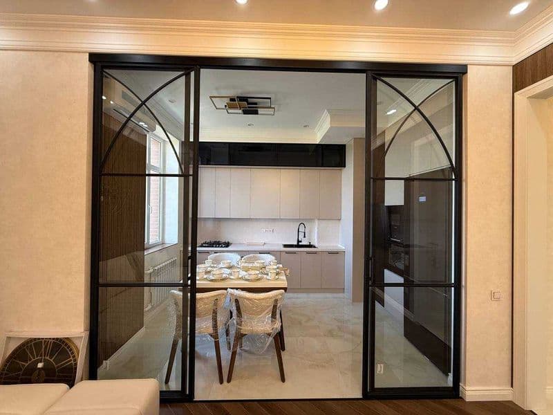 Жилой комплекс: Uzbegim<br />
Количество комнат: 3<br />
Эта — фото 3