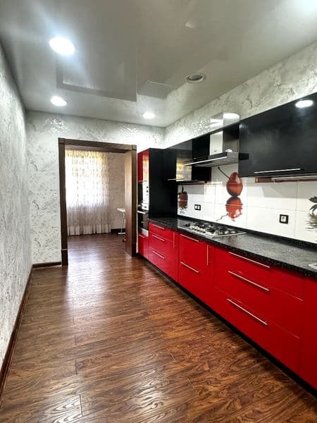 Сдаётся квартира САДЫК-АЗИМОВА 4/3/4 на долгий срок. <br />
 — фото 5