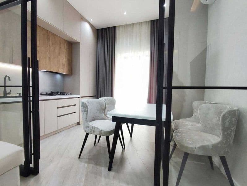 • Район: Мирабадский<br />
• Адрес: ЖК Mirabad Avenue<br />
 — фото 5