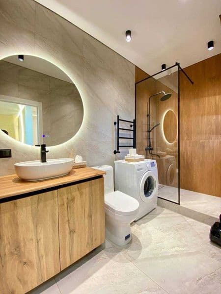 2х комнатная квартира на 5 этаже.<br />
В квартире есть все  — фото 5