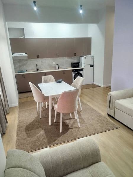 Карасу6 Новостройка 2х комн /3/3 евроремонт мебель техника — фото 3