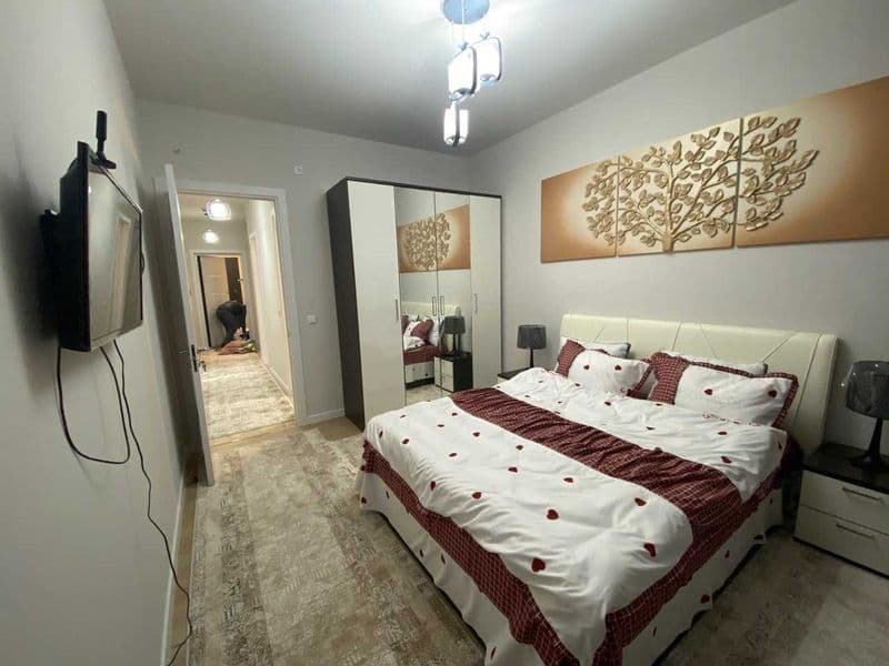 СДАЁТСЯ КВАРТИРА В НОВОСТРОЙКЕ НЕДАЛЕКО ОТ БУЗ БАЗАРА<br />
