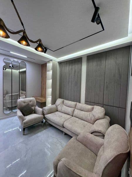 Район: Шайхантахурский<br />
Адрес: TASHKENT CITY<br />
ЖК G — фото 2