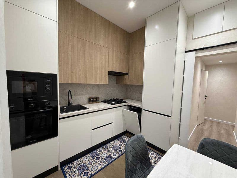 Квартира в аренду <br />
Ул.Новомосковская <br />
Сталинские — фото 5