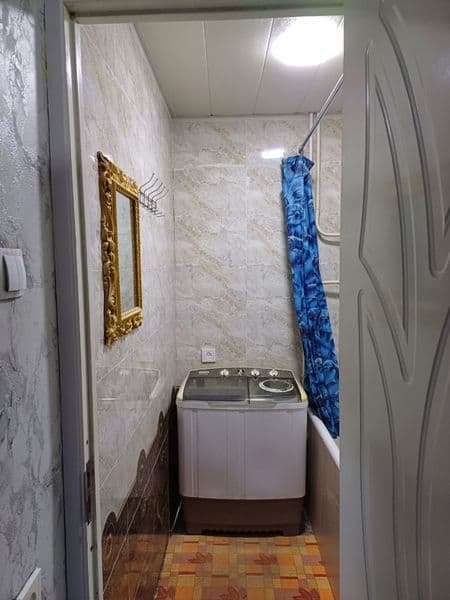 Ялангочда, 1 хонали 2 хона қилинган 1/1/4 хонадон арендага б — фото 3