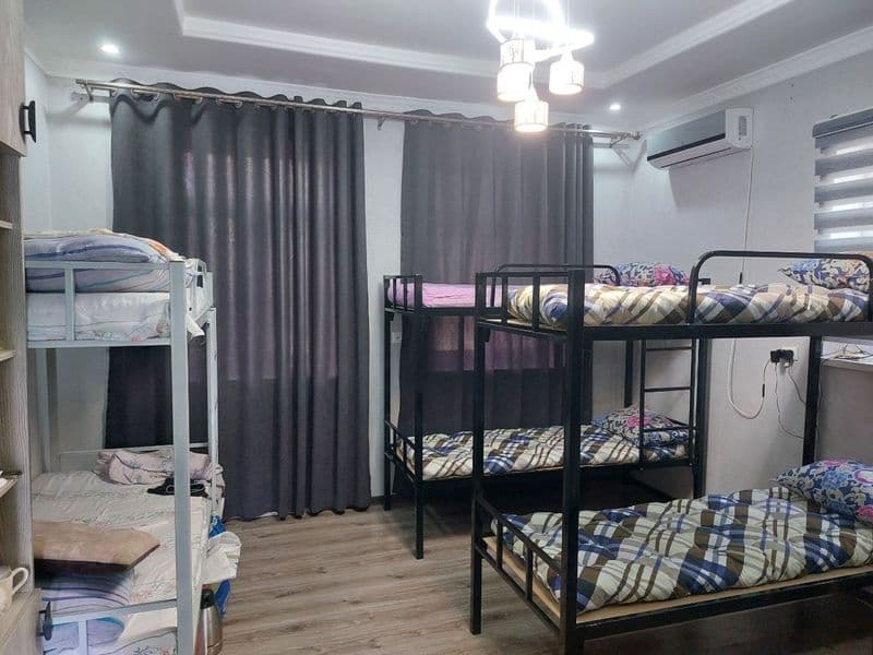 Qizlarga kvartira mirobod tumanida temir yol institutini old — фото 3