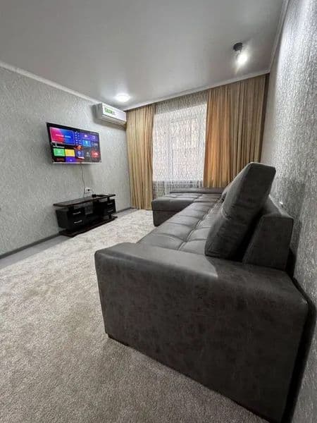 Сергели тумани Хонободда 1хонали квартира ижарага берилади С