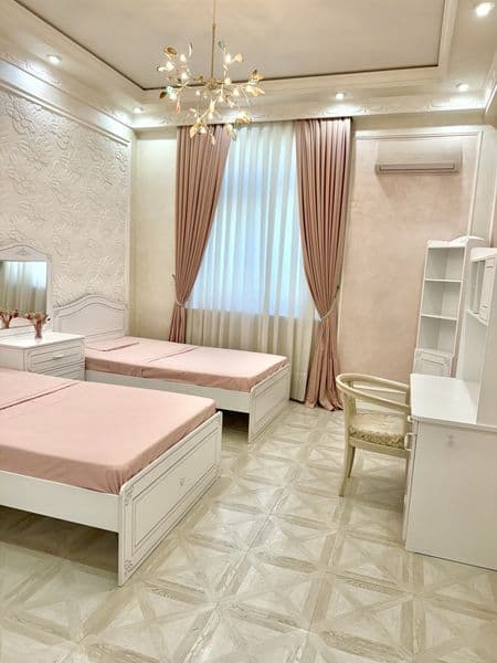 Премиум квартира в ЖК Новомосковская<br />
<br />
Цена аренд — фото 4