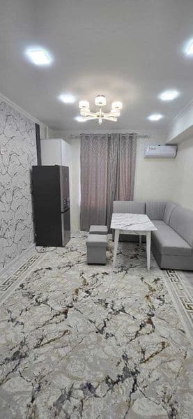 Сдается квартира в Мирзо-Улугбекском районе:<br />
Ориентир 