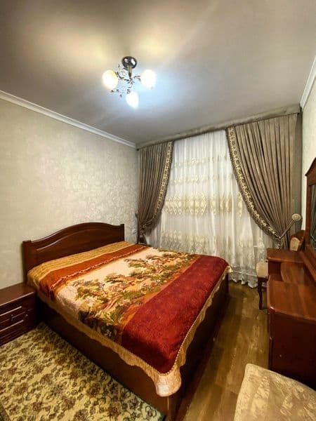 Район: #Яшнабад <br />
Ориентир:  тузель-2 <br />
Планировка — фото 2