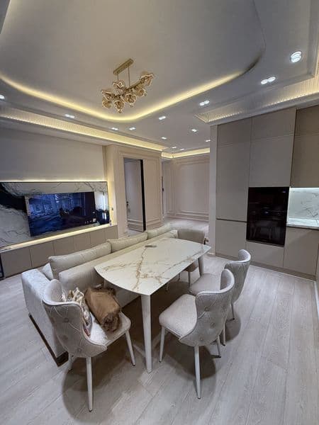 Аренда Новастройки<br />
ЖК АРТ Хаус<br />
Уч тепа кокча ок  — фото 4