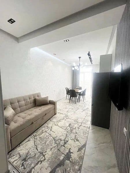 Mirzo Ulugʻbek Buyuk Ipak yoli 2 xona yevrolyuks Novostroyka — фото 5