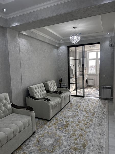 Choshtepa metorsi oldida BM group tomonidan qurilgan yangi u