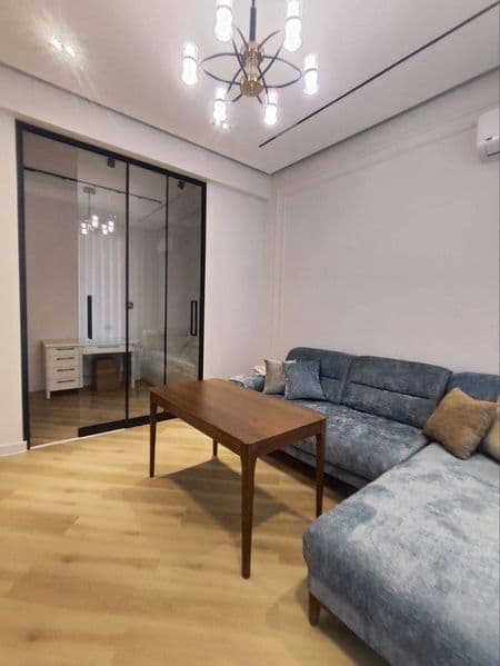 Сдаётся 3‑комнатная квартира 74 м² — ЖК Infinity, Мирабадски — фото 2