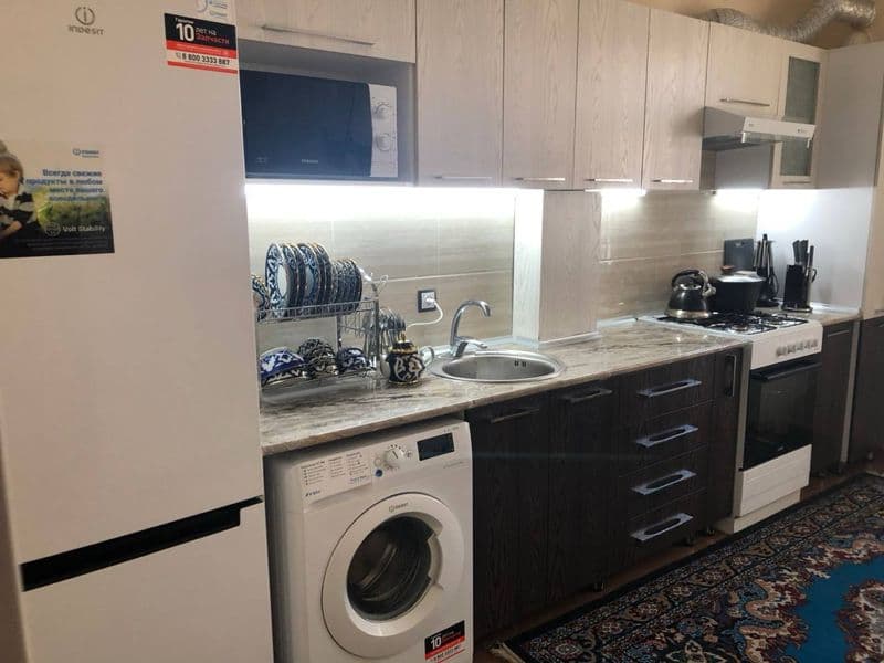 Сдается в долгосрочную аренду 3 комнатная квартира в жилом к — фото 3