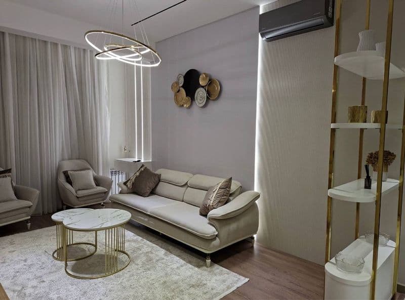 Аренда<br />
2 комнатная квартира <br />
60 квадратных метро — фото 2