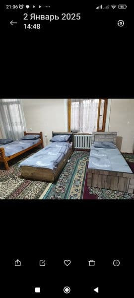 Ассалому Алейкум !! Ижарага жой берилади Без маклер Без хозя — фото 5