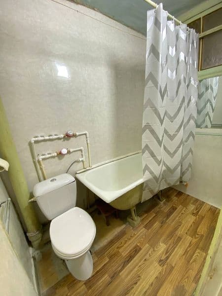 1/2/2, 27м кв, хамма шароитлари бор - тв, кирмошина, холодил — фото 2