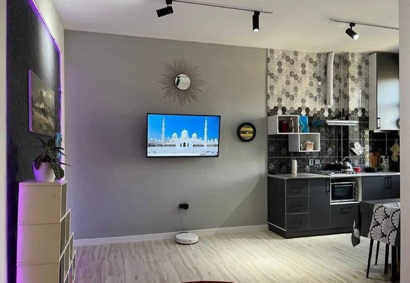 4/2/4 <br />
Новостройка<br />
Ориентир улица Темура Малика  — фото 2