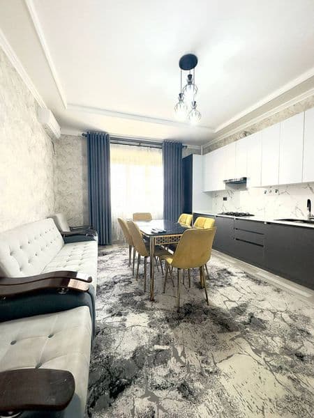 Новостройка  сдается в аренду. Яккасарай ориентир:Эвос, текс — фото 3