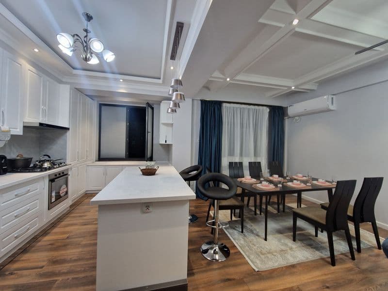 Сдаётся 3х комнатная евро квартира в Сергели-7 ГРИН ХАУС нов — фото 3