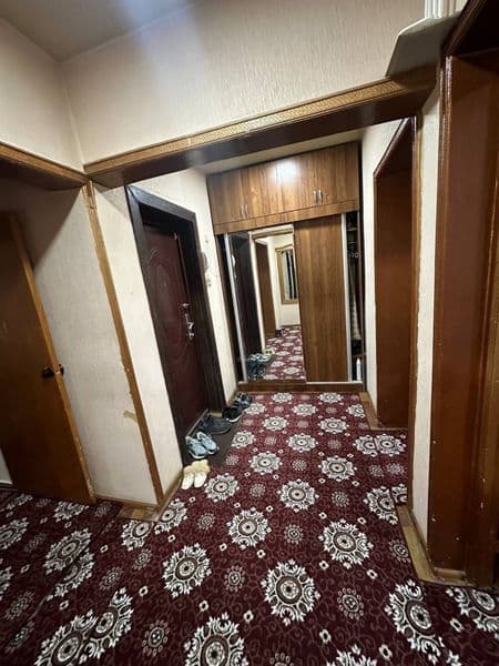 Квартира шерикликга болларга Чилонзор метрони ёнида 3хонали 