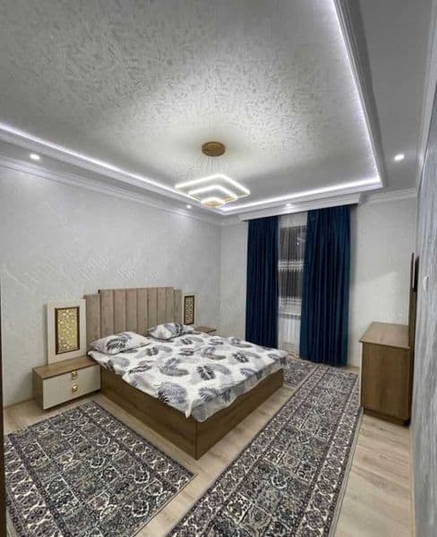 2 комнаты • 106 м² • 4/8 этаж<br />
<br />
Район: Мирзо Улуг — фото 2