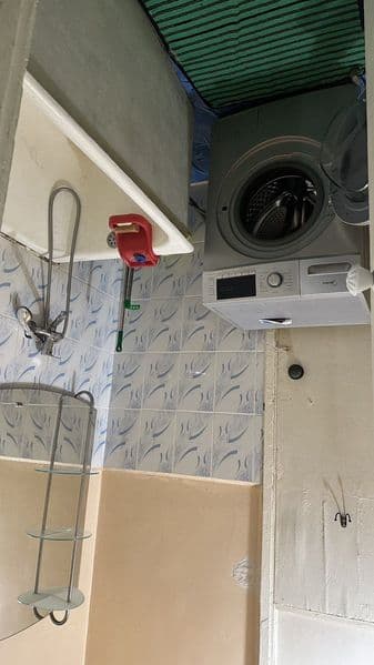 Квартира 3 хоналик. Квартирада стиралка, холодильник, гардер — фото 3