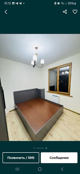 Олмазор сити 2х комнатная новая вся техника в наличии охраня