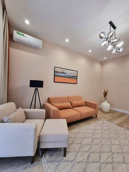 2х комнтная квартира в центре Ташкента <br />
Площадь 70м2<b — фото 2