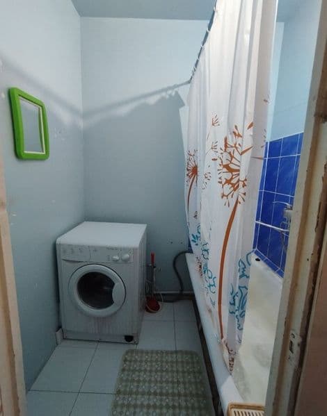 Аренда 1 комнатная квартира Сергели 6.<br />
На 5 этаже 9 эт — фото 5