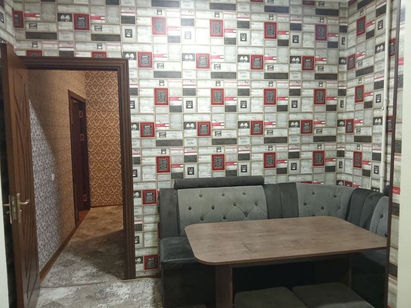 Yunusobod 10 kvartal,1 hona 2 hona qilingan 5 etaj Dom 5chi  — фото 5