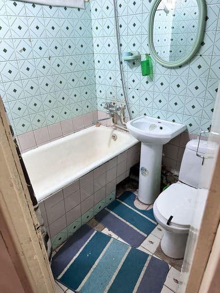 Метро Буюк Ипак Йули енида Ижарага 2 хоналик хонадон ремонти — фото 3