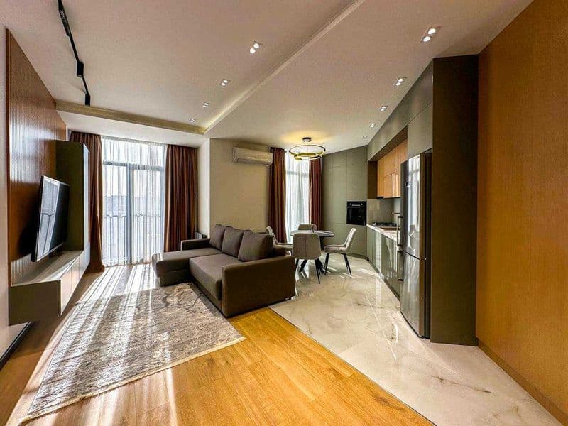 Шайхантахурский район <br />
Ташкент Сити <br />
Жк Gardens<