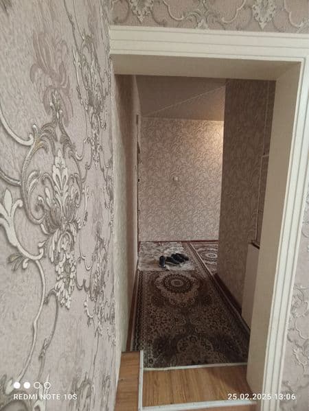 кора камиш 2/4 аренда <br />
1 хона <br />
42 квадрат<br />
 — фото 5