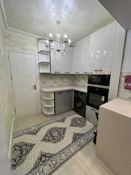 Сдаётся шикарная 4-комнатная квартира в Ц-5 Санузла 2<br />
 — фото 5