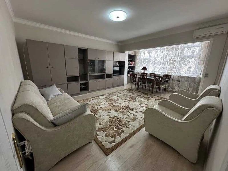 Новостройка,с ремонтом,с мебелью,с техникой-телевизор,холоди — фото 3