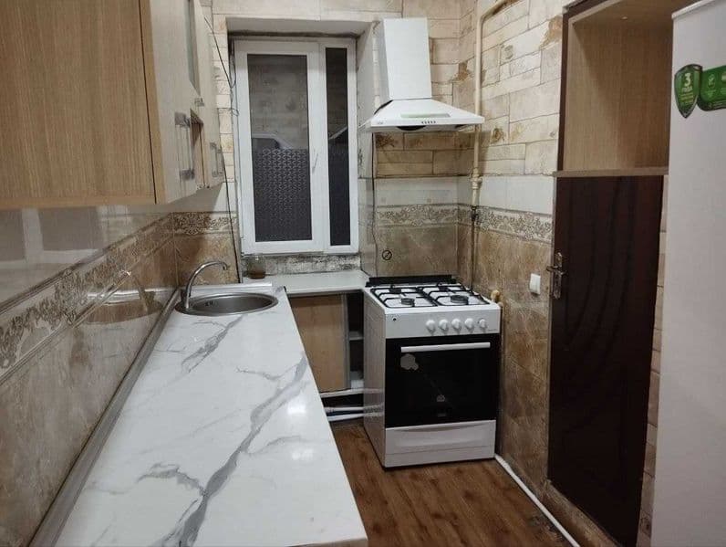 Срочня сдаётся квартира мирободские район рисвий бакалеяа 1 