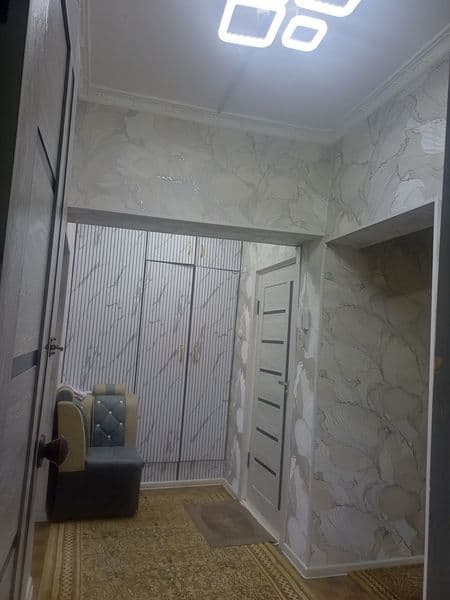 Kvartira Yunusobod 14 kvartalda.<br />
9 qavatli Dom 9 etajd