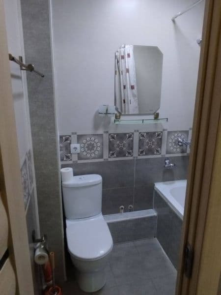 Аренда 2/3/5 Буюк ипак йули м. Комнаты раздельные, с мебелью — фото 3