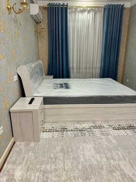 Район: Шайхантахурский<br />
Адрес: хадра<br />
<br />
Комна — фото 2