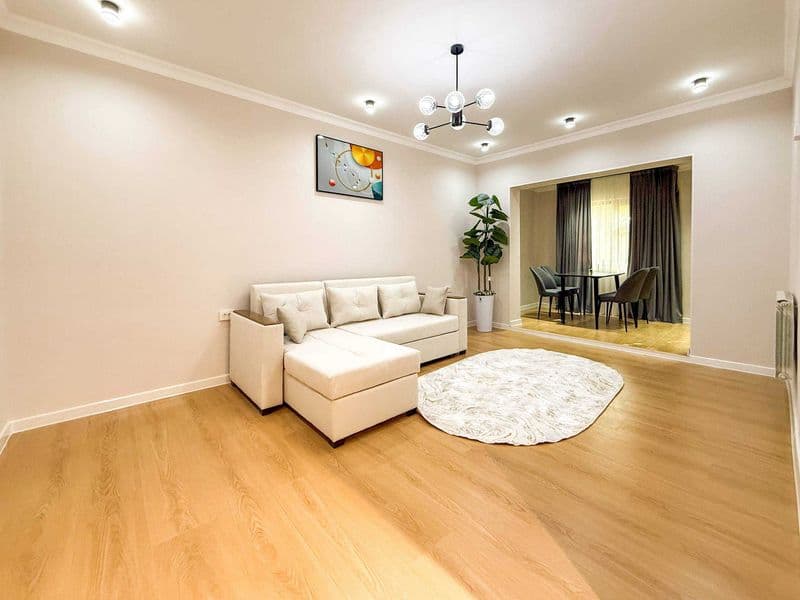 2-комнатная квартира 50 м² в Мирзо Улугбекском районе, Ц-1 ( — фото 4