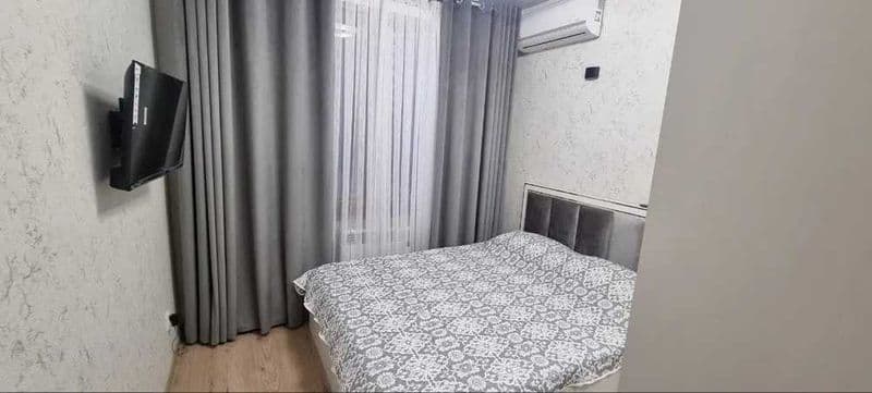 Сдаётся КЛАССНАЯ квартира<br />
<br />
• Район: Алмазарский 