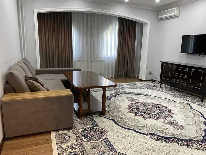 Сдаётся КЛАССНАЯ квартира<br />
<br />
 Район: Юнусабадский  — фото 2