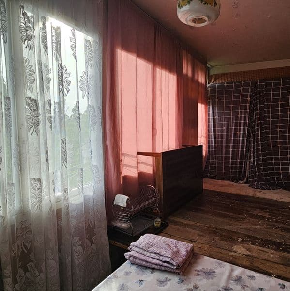 3 этаж, 2-комнатная квартира.<br />
Состояние: без ремонта,  — фото 5