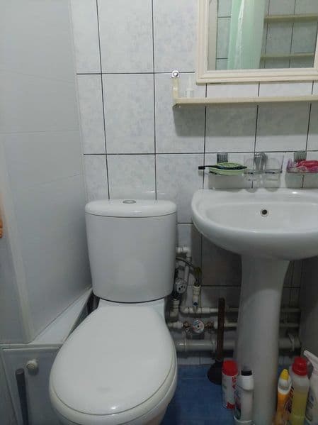 Сдаётся 4х комнатная  квартира ,в М.Улугбекском районе, напр — фото 5